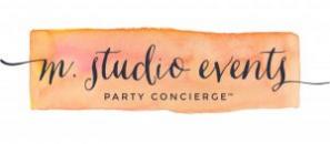 Initials Make A Great Themed Bat Mitzvah