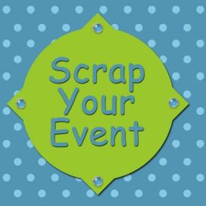 Mitzvah Find: Scrap Your Event