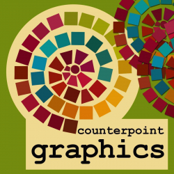 Counterpoint Graphics Event Decor
