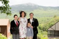A Bar Mitzvah On A Farm In Troy, New Hampshire: Farmitzvah