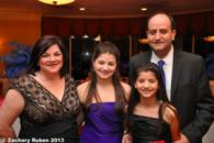 The St. Pierre Bat Mitzvah Family Spotlight