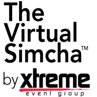 The Virtual Simcha by Xtreme Event Group: Virtual Photo Booth