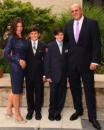 The Gladstone Bar Mitzvah Family Spotlight