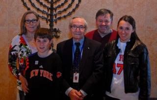 Mitzvah Project: Beyond The Last Generation