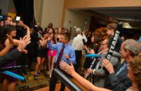 Creative Bar Bat Mitzvah Entrances