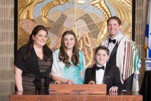 “Abby” New Year Bat Mitzvah Celebration On New Year’s Eve