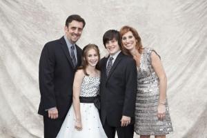 The Imberman Bar Mitzvah Family Spotlight