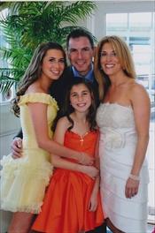 The Lustberg Bat Mitzvah Family Spotlight