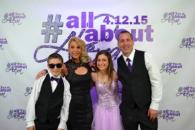 An All About Alexa Themed Bat Mitzvah in Royal Manor, New Jersey