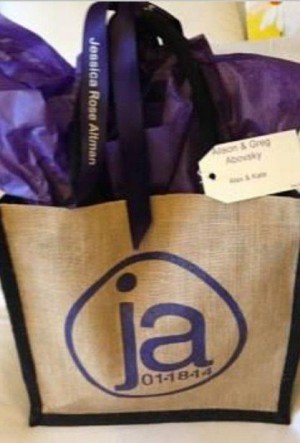 Bar & Bat Mitzvah Out Of Towner Bag Ideas