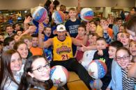 Hoop Wizard: Bar Bat Mitzvah Basketball Expert