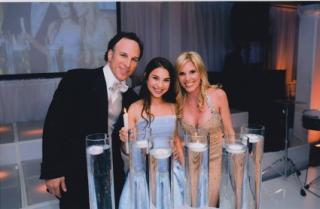 Bar Mitzvah Candle Lighting