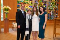 Westchester Bar Mitzvah Held On Original Date