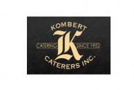 What’s New At Kombert Caterers Inc.
