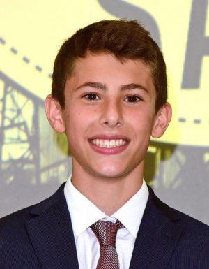 A Bar Mitzvah Project for Holocaust Survivors