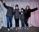 Casual, Sports Tailgating Themed Backyard Bar Mitzvah