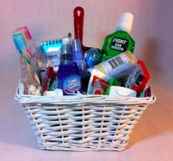 Ladies Room Baskets