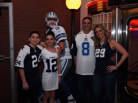 Football Themed Bar Amp Bat Mitzvah Celebrations Mitzvahmarket