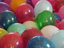 Mitzvah Inspire: Balloons