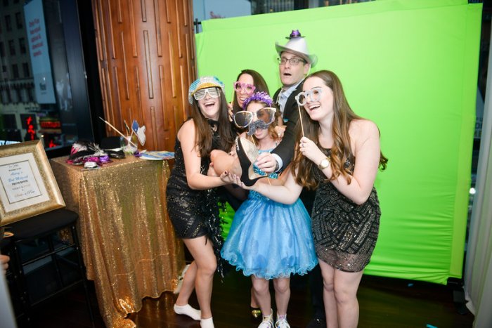 A Broadway Themed Bat Mitzvah