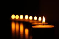 The Candle Lighting Ceremony: A Moratorium
