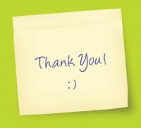 Bar Bat Mitzvah “Thank Yous” With Style