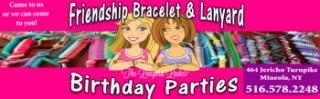 Mitzvah Find: The Lanyard Ladies