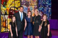 A Purple Inspired Bat Mitzvah Celebration in Boston, Massachusetts