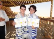 Mitzvah Project: 26 Acts of Kindness