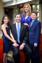 The Halperin Bar Mitzvah Family Spotlight: From Hospital Bed To Horah Chair