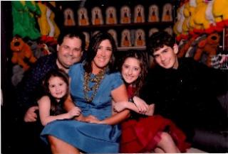 The Shanker Bat Mitzvah Family Spotlight