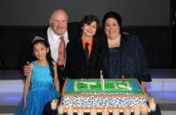 The Zapken Bar Mitzvah Family Spotlight