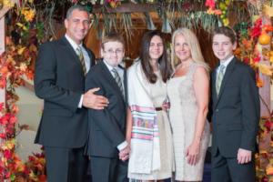 A New York Themed Bat Mitzvah in Boca Raton, Florida