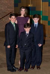 The Steinhart Family Bar Mitzvah Spotlight