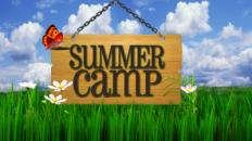 Camp Themed Bar Mitzvah and Bat Mitzvah Celebration Ideas