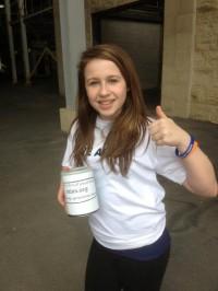 Mitzvah Project: Bands4RAINN