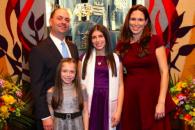 An Out Of The Box Bat Mitzvah Celebration