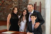 A Tennis Themed Bat Mitzvah Celebration