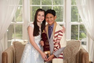 Safe Backyard B’nai Mitzvah In New Jersey