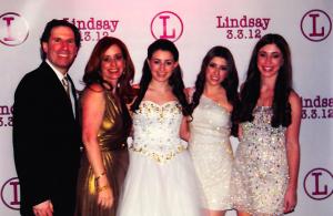 The Lindsay Silverman Bat Mitzvah Family Spotlight