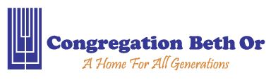 Caring Congregants at Congregation Beth Or