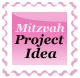 Stamp - Mitzvah Project Idea